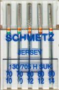  Jersey Ballpoint Machine Needle, Assorted Sizes